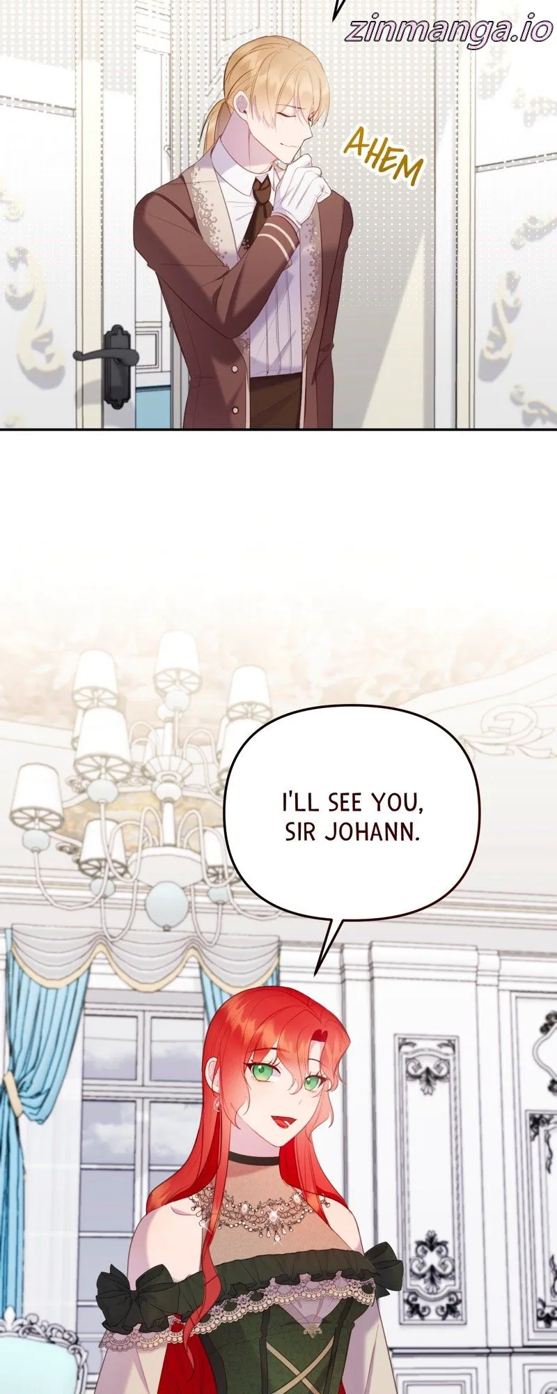 You’re Unforgiven, Your Majesty Chapter 6 247 39