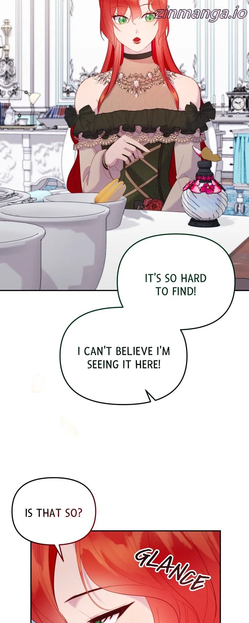 You’re Unforgiven, Your Majesty Chapter 6 253 45