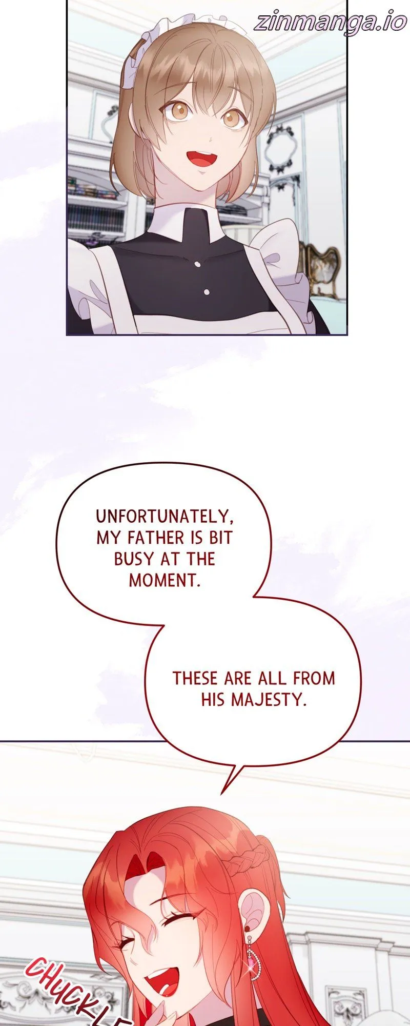 You’re Unforgiven, Your Majesty Chapter 6 257 49