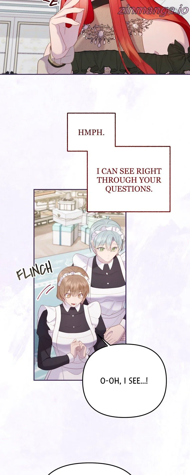 You’re Unforgiven, Your Majesty Chapter 6 258 50