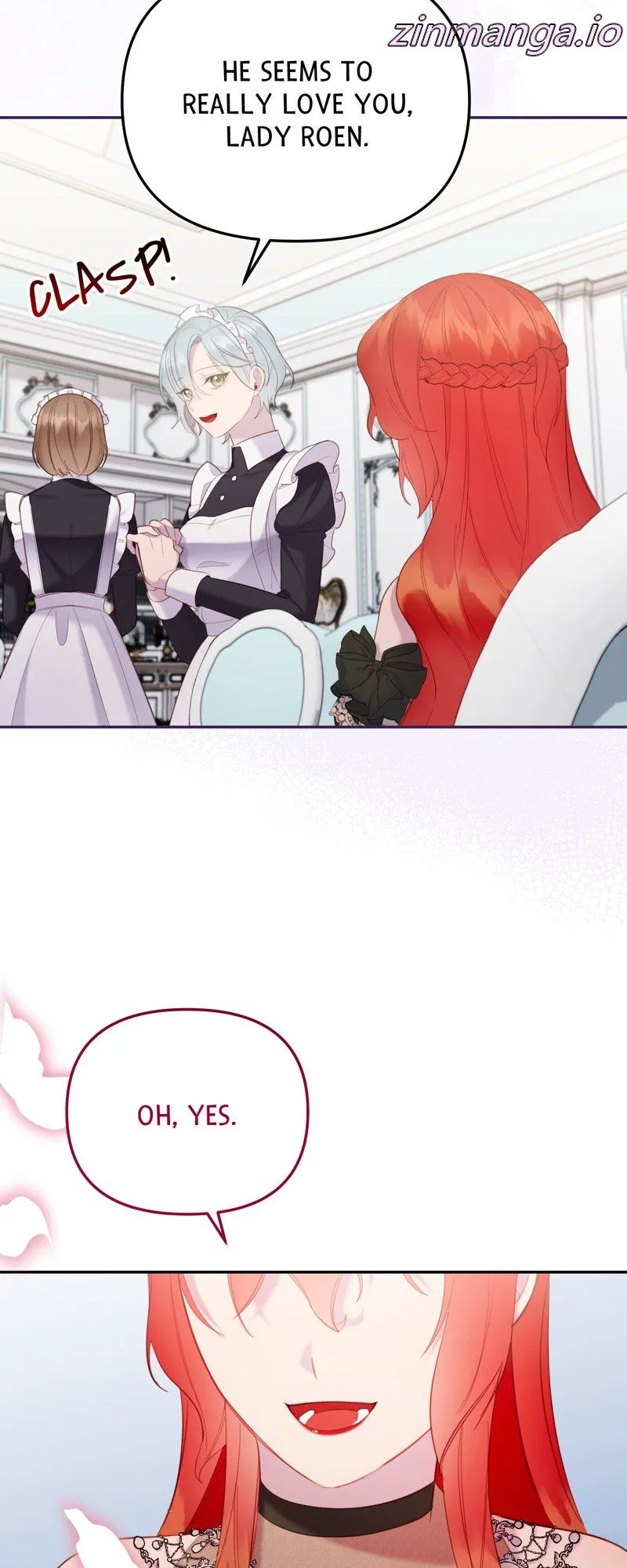 You’re Unforgiven, Your Majesty Chapter 6 259 51