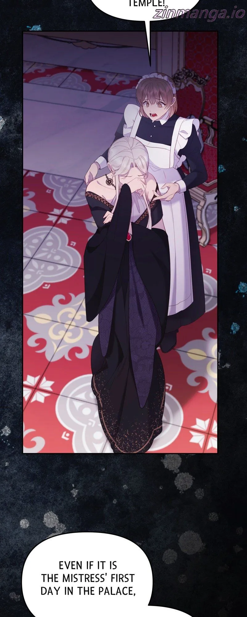 You’re Unforgiven, Your Majesty Chapter 6 270 62