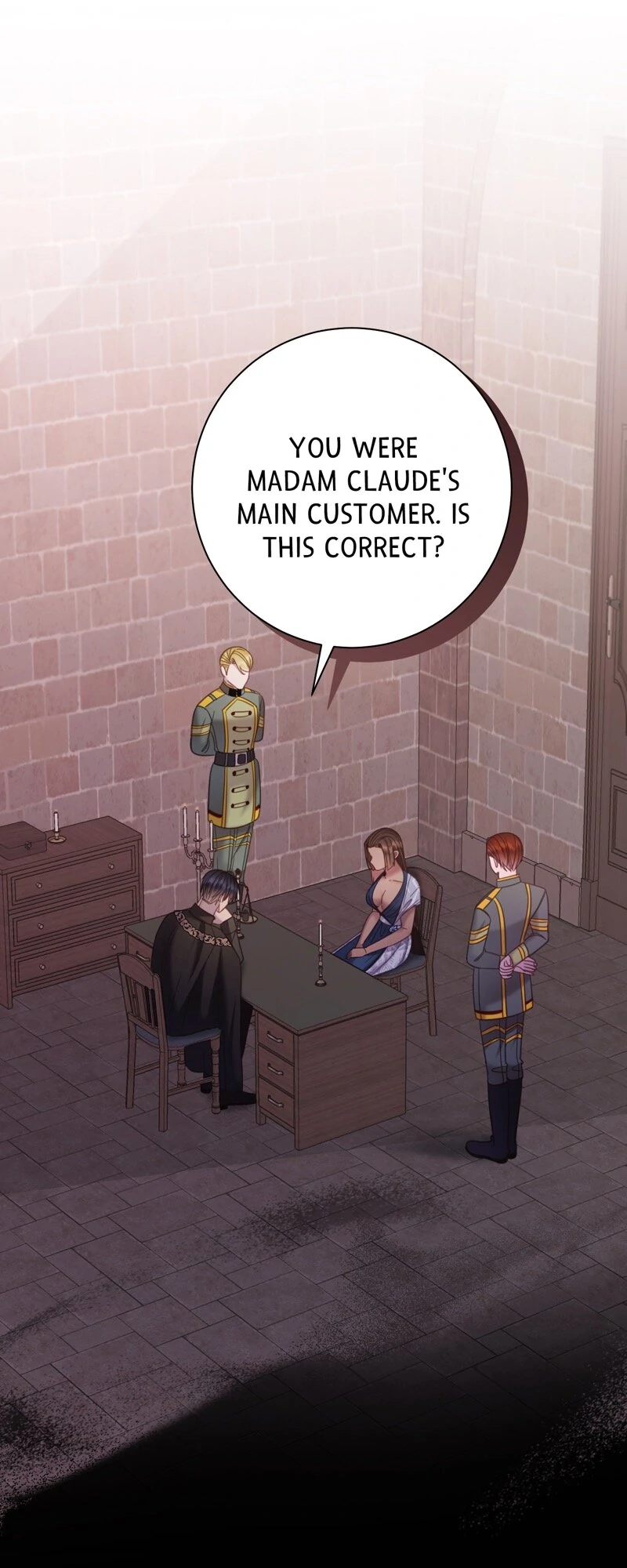 You’re Unforgiven, Your Majesty Chapter 60 242 ch 60 1