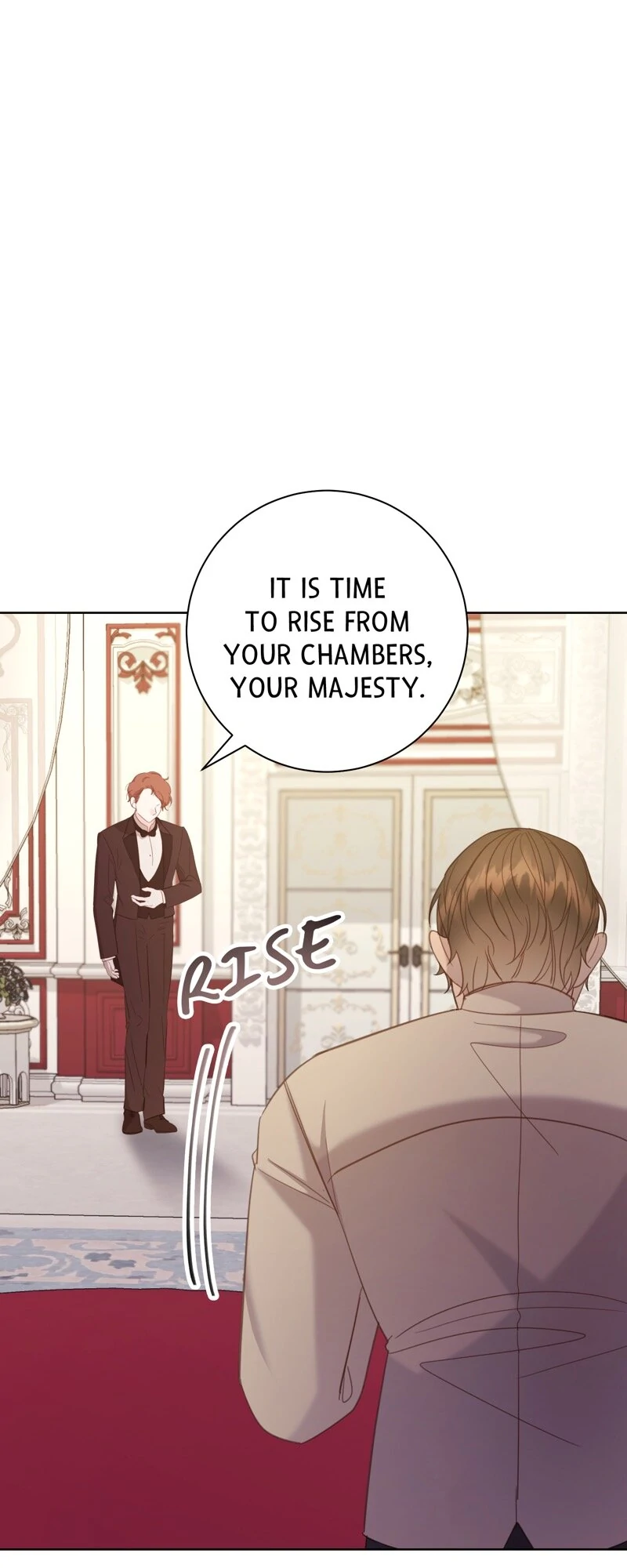 You’re Unforgiven, Your Majesty Chapter 60 276 ch 60 35