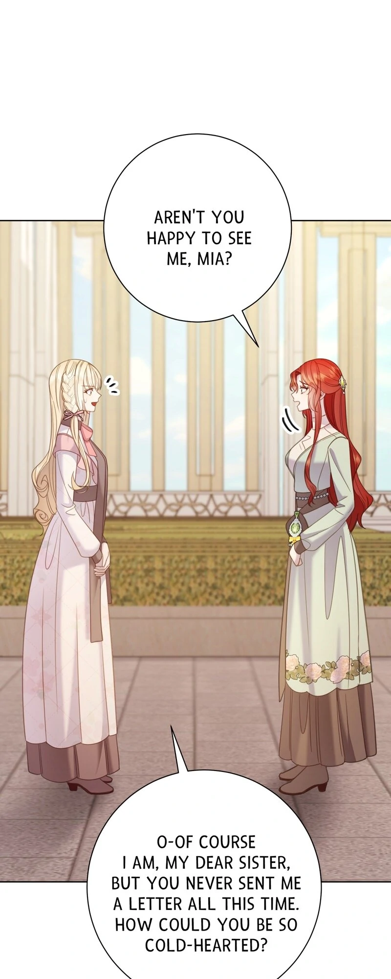 You’re Unforgiven, Your Majesty Chapter 60 304 ch 60 63