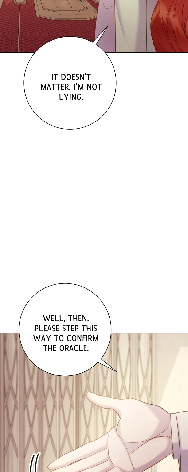 You’re Unforgiven, Your Majesty Chapter 60 316 ch 60 75