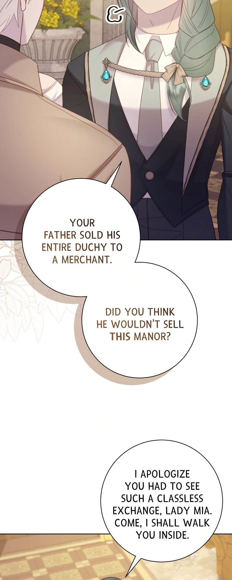 You’re Unforgiven, Your Majesty Chapter 63 259 ch 63 15