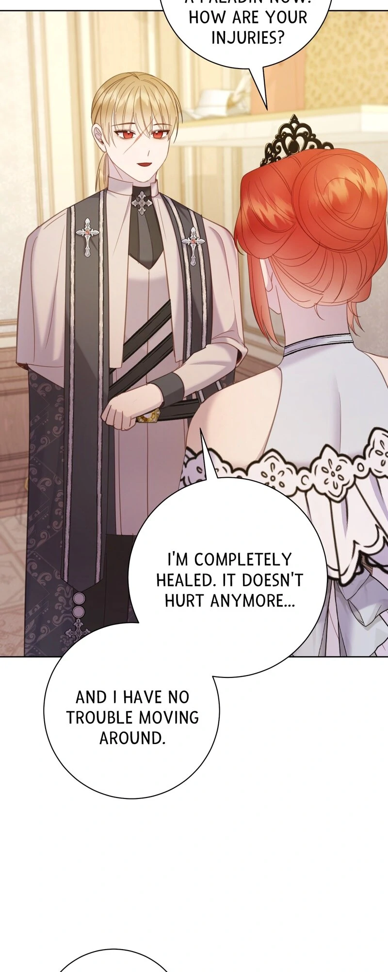 You’re Unforgiven, Your Majesty Chapter 63 315 ch 63 71