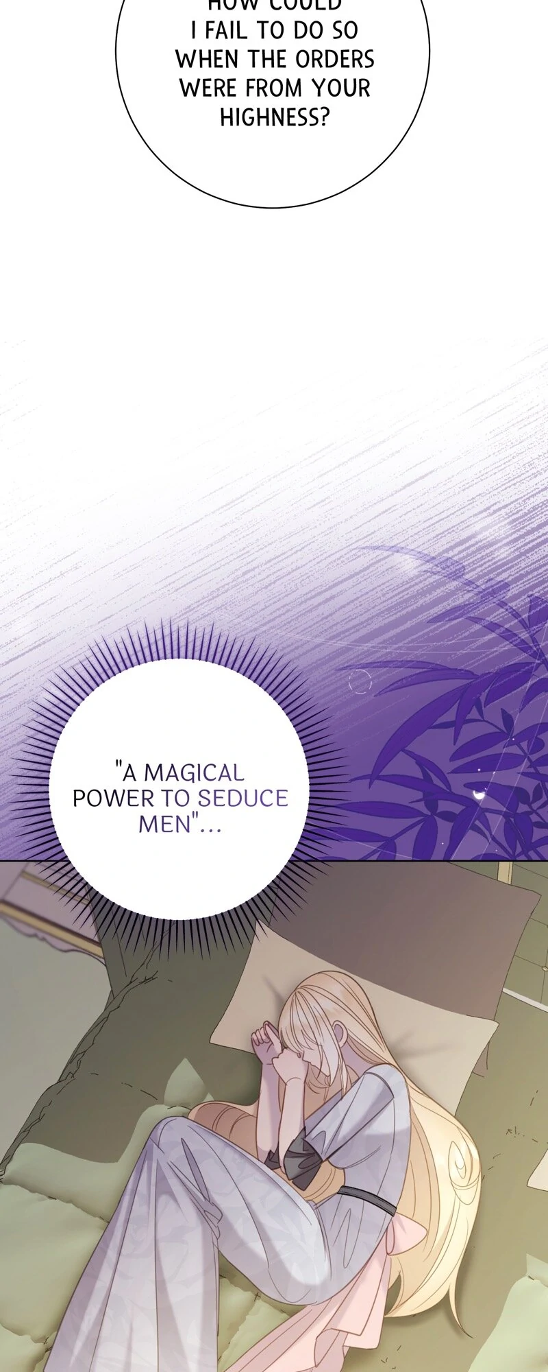 You’re Unforgiven, Your Majesty Chapter 63 319 ch 63 75