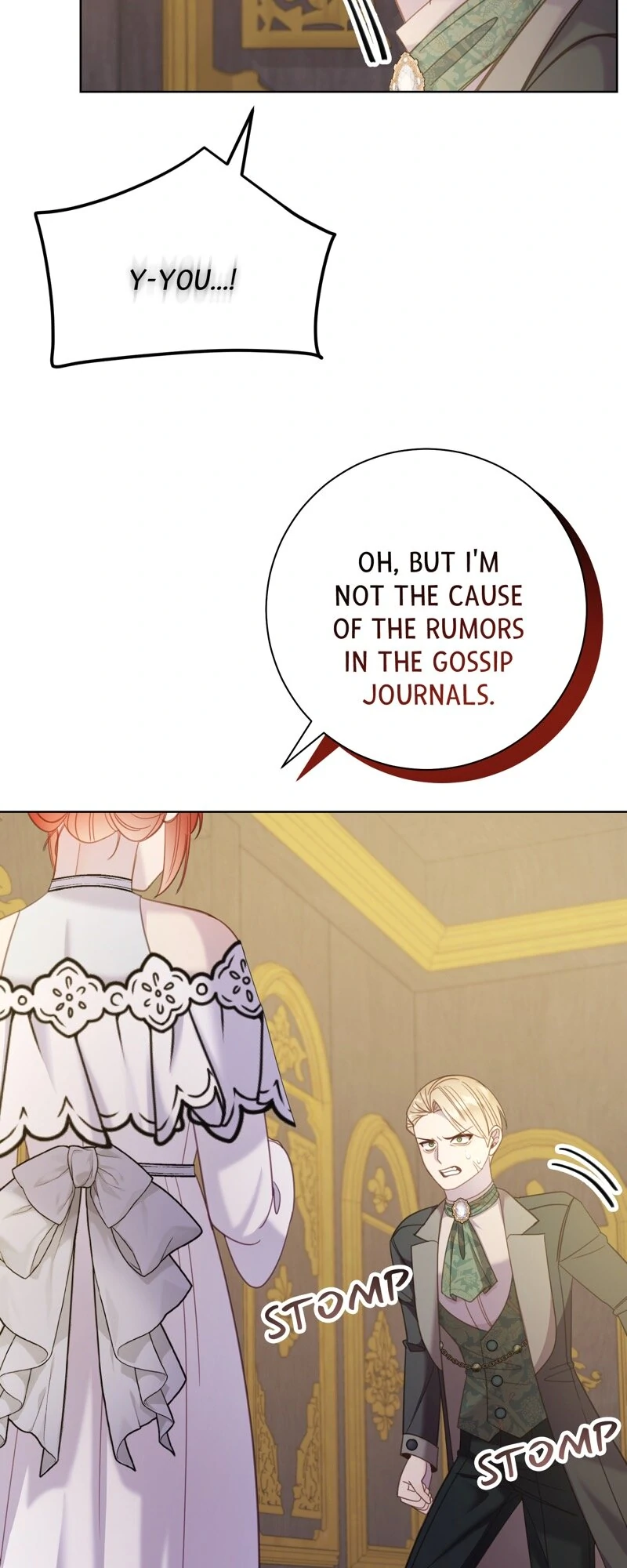 You’re Unforgiven, Your Majesty Chapter 64 249 ch 64 11