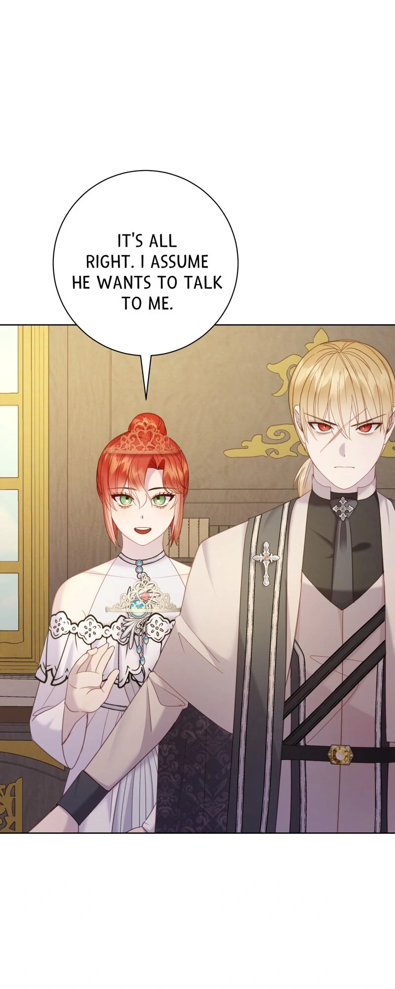 You’re Unforgiven, Your Majesty Chapter 64 240 ch 64 2