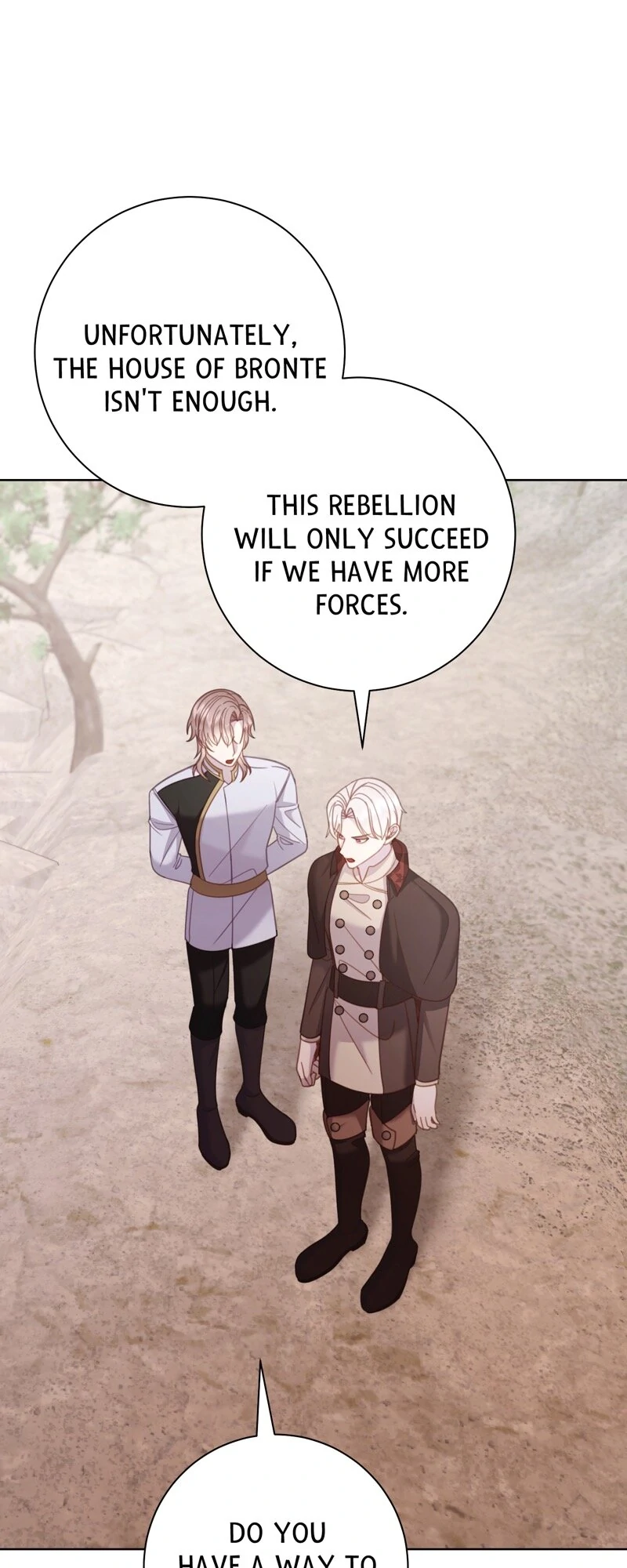 You’re Unforgiven, Your Majesty Chapter 64 291 ch 64 53