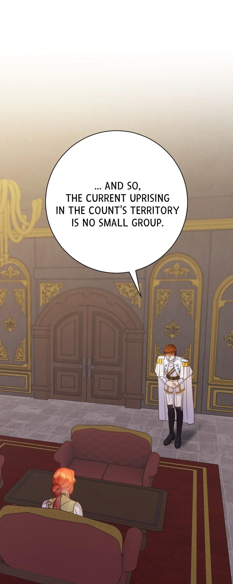 You’re Unforgiven, Your Majesty Chapter 64 296 ch 64 58