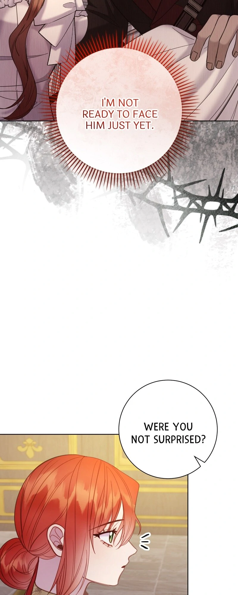 You’re Unforgiven, Your Majesty Chapter 64 301 ch 64 63