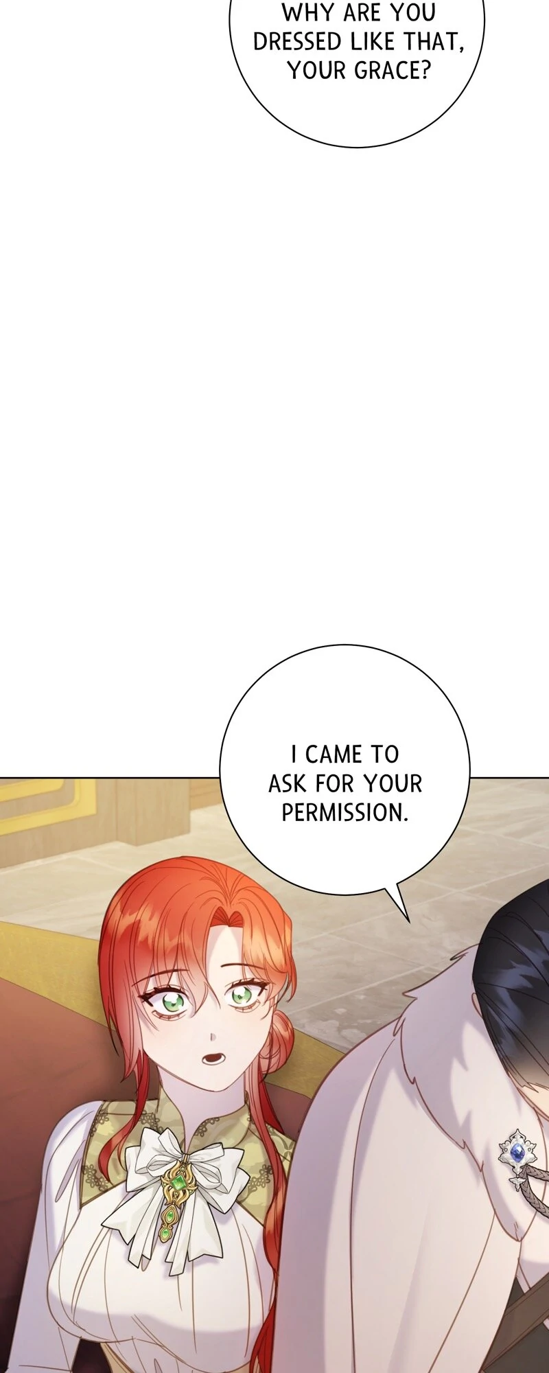 You’re Unforgiven, Your Majesty Chapter 64 305 ch 64 67