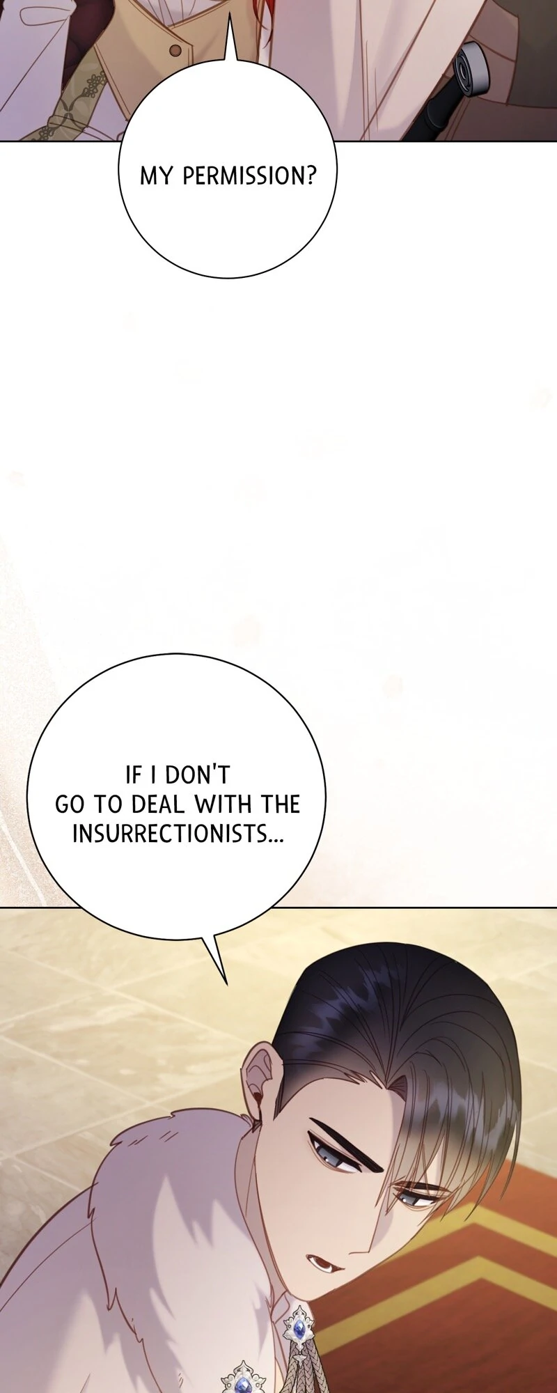 You’re Unforgiven, Your Majesty Chapter 64 306 ch 64 68