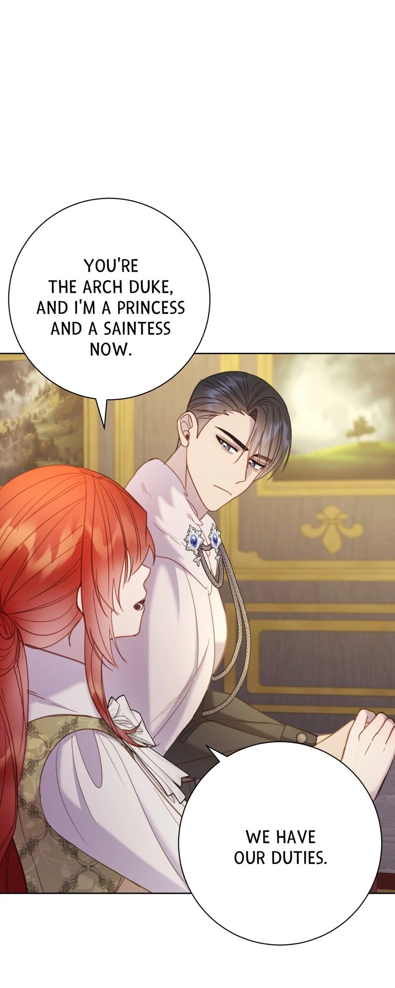 You’re Unforgiven, Your Majesty Chapter 64 311 ch 64 73