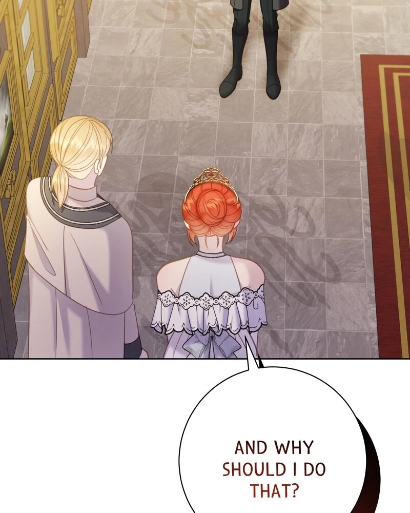 You’re Unforgiven, Your Majesty Chapter 64 246 ch 64 8