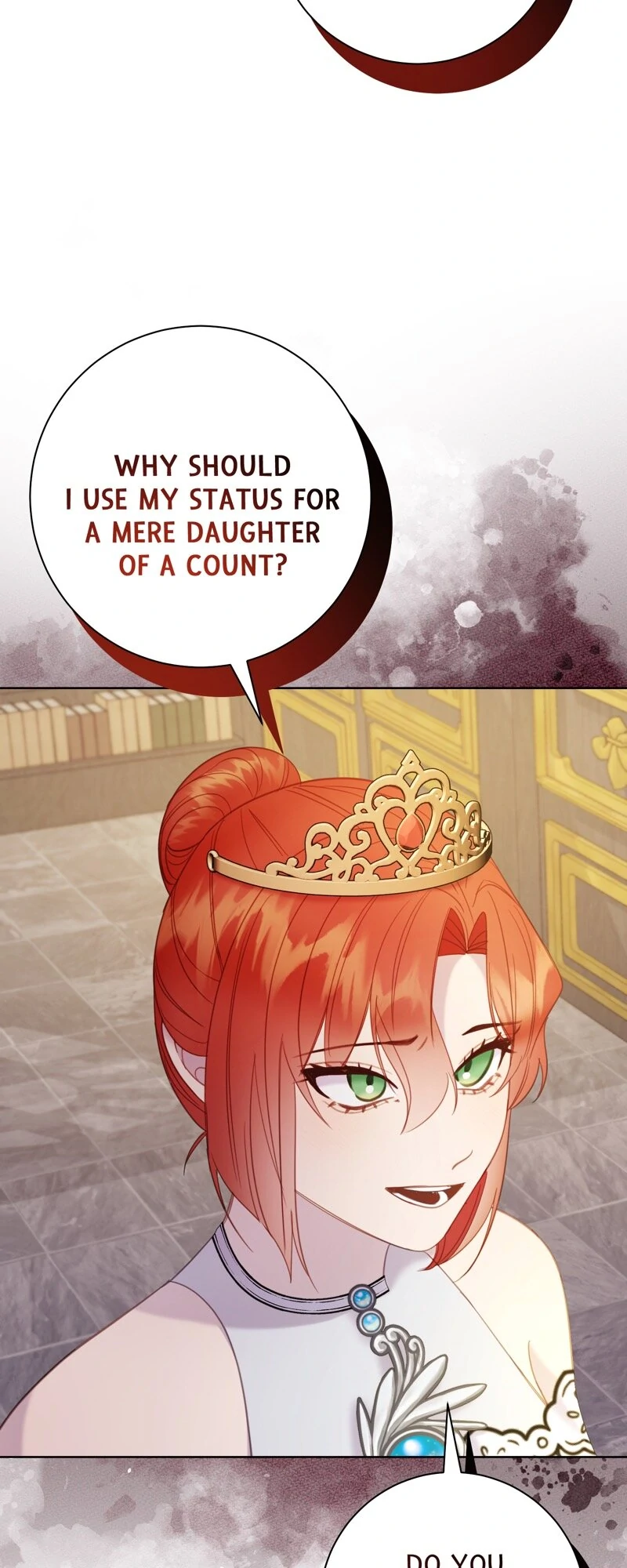 You’re Unforgiven, Your Majesty Chapter 64 247 ch 64 9