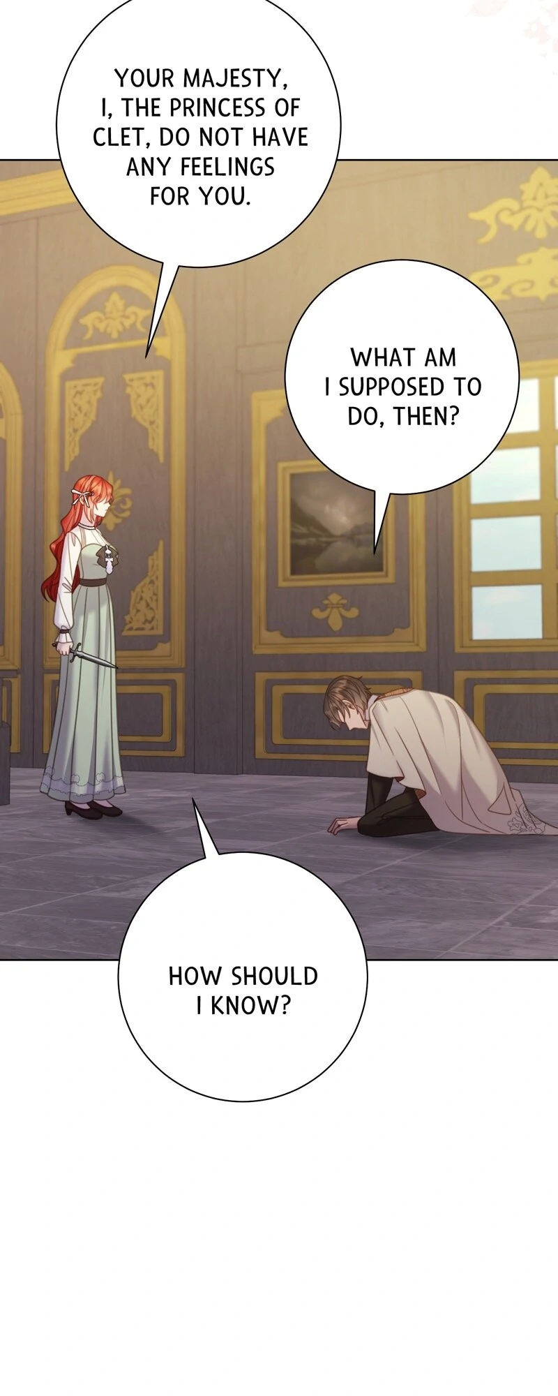 You’re Unforgiven, Your Majesty Chapter 65 255 ch 65 17