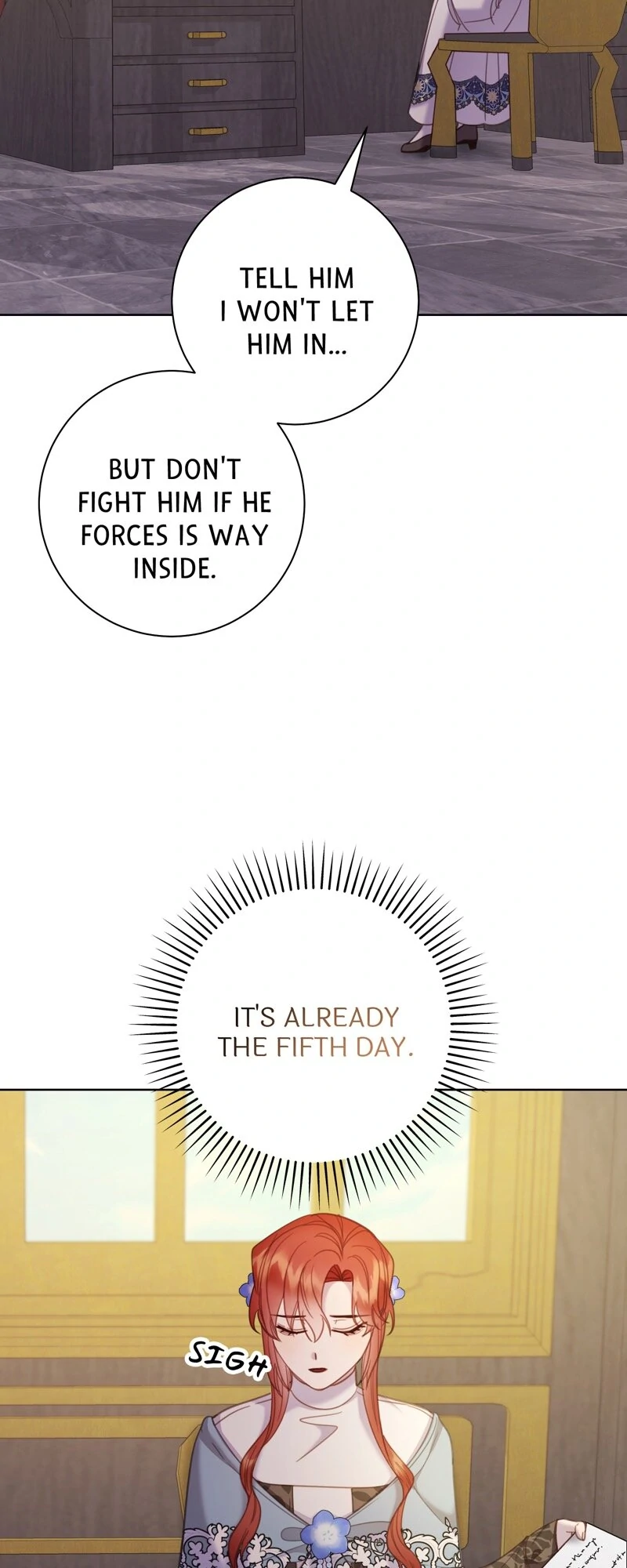 You’re Unforgiven, Your Majesty Chapter 65 265 ch 65 27