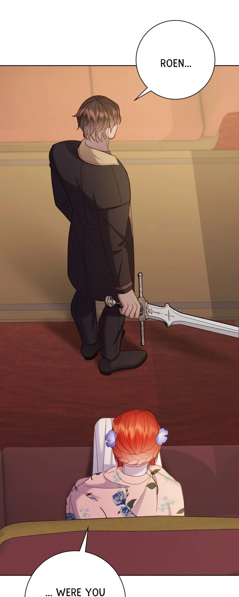 You’re Unforgiven, Your Majesty Chapter 65 288 ch 65 50