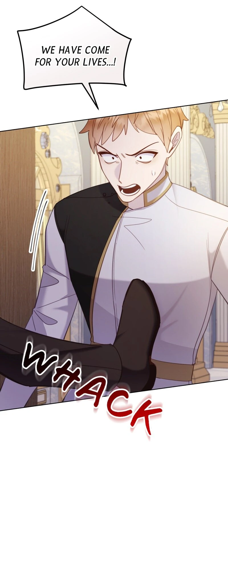 You’re Unforgiven, Your Majesty Chapter 65 296 ch 65 58