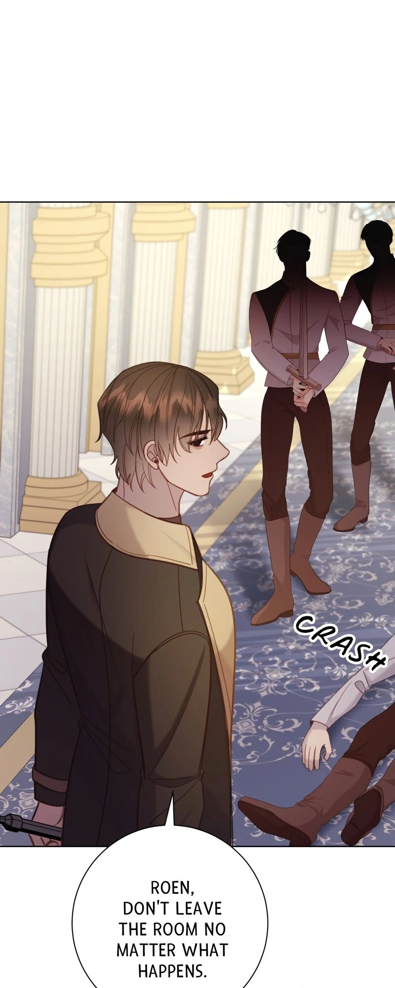 You’re Unforgiven, Your Majesty Chapter 65 297 ch 65 59