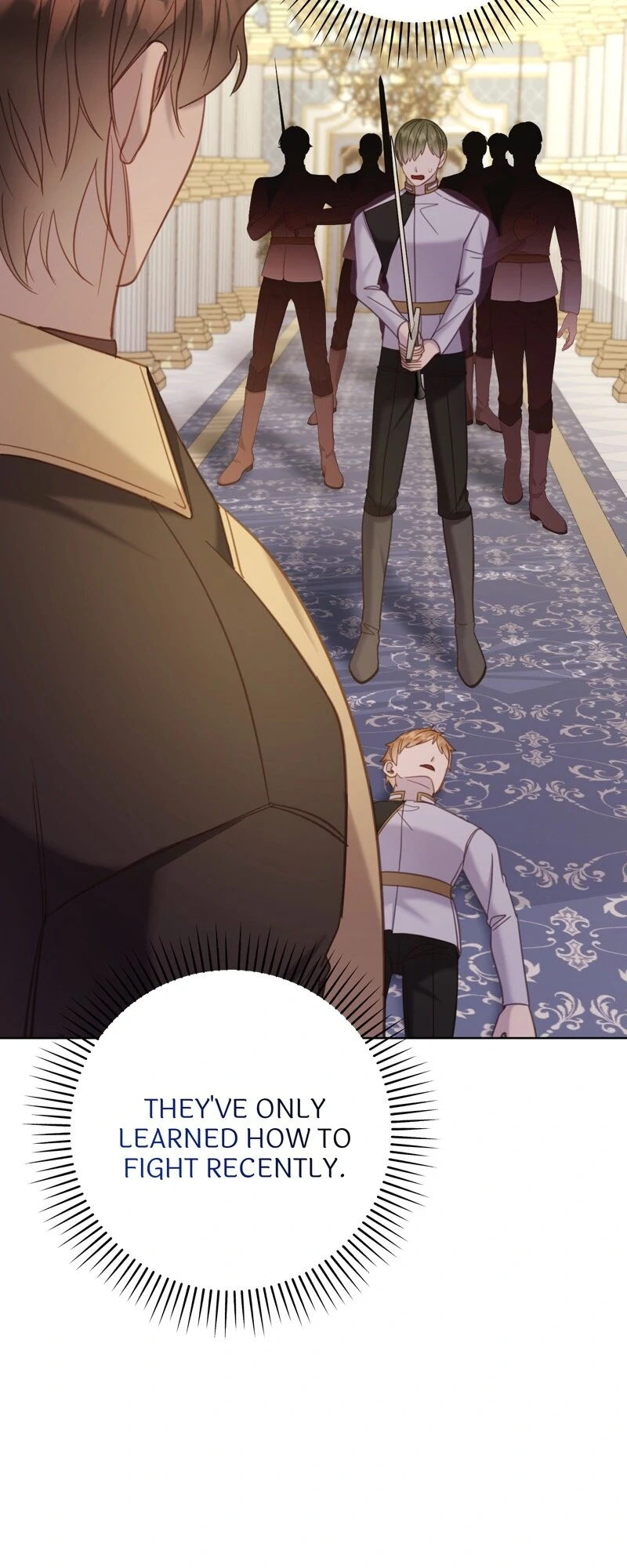 You’re Unforgiven, Your Majesty Chapter 65 301 ch 65 63