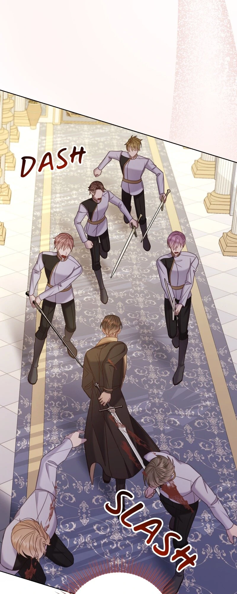 You’re Unforgiven, Your Majesty Chapter 65 306 ch 65 68