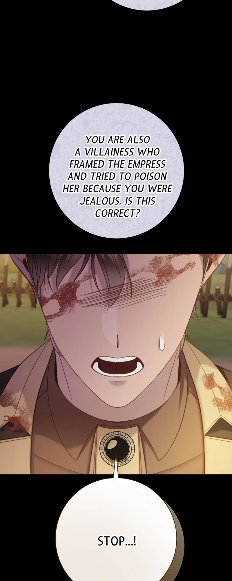 You’re Unforgiven, Your Majesty Chapter 66 249 ch 66 26