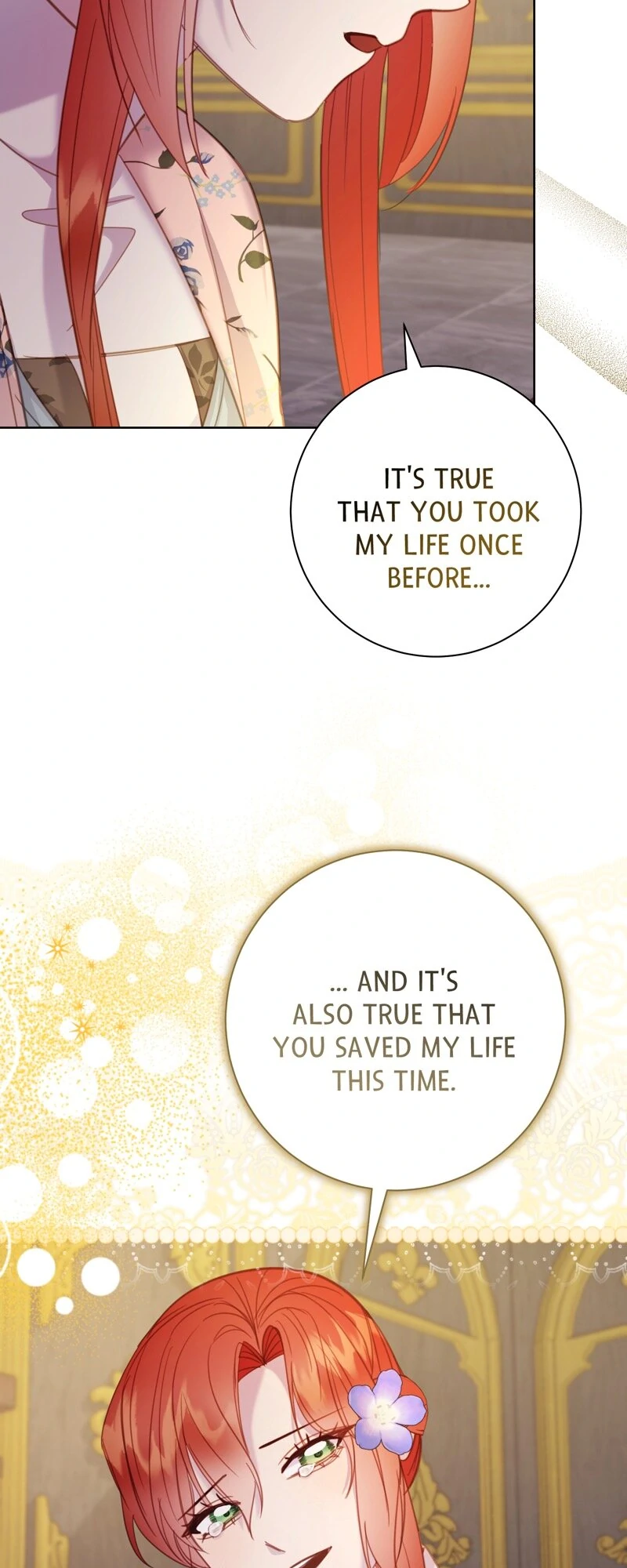 You’re Unforgiven, Your Majesty Chapter 66 261 ch 66 38