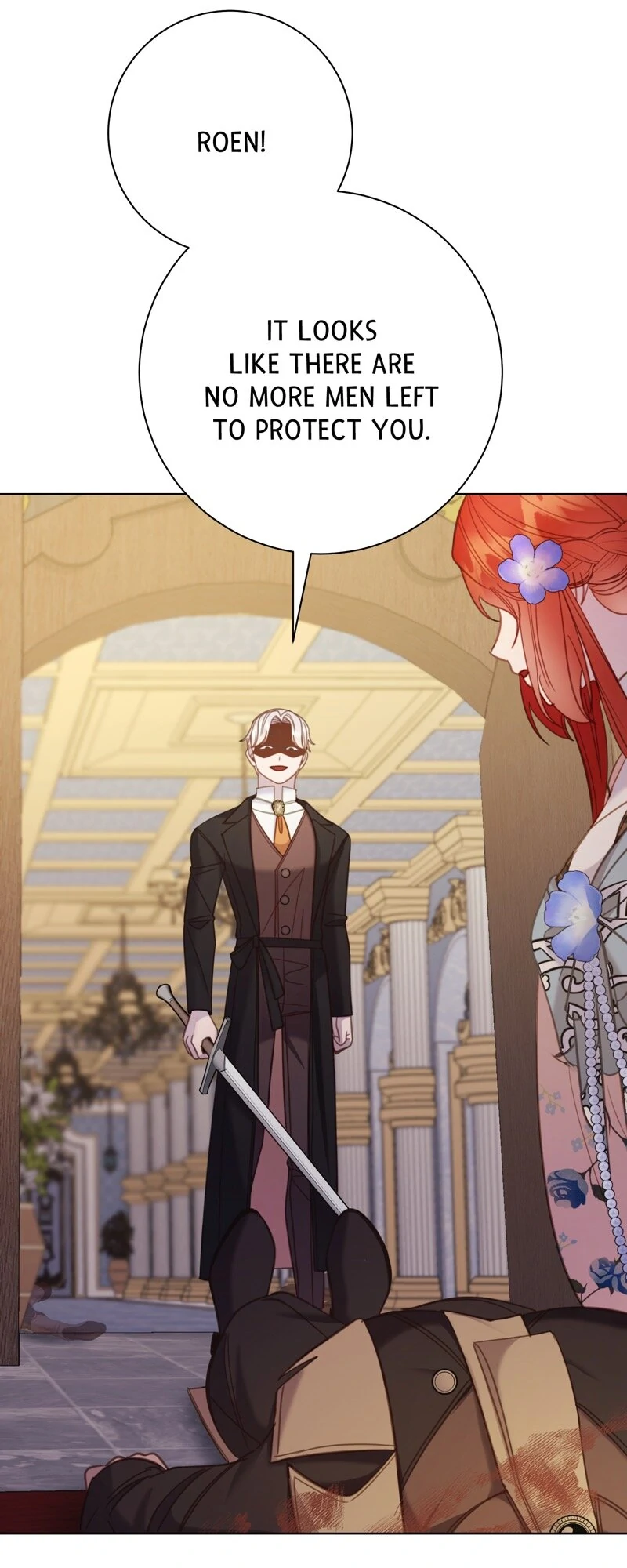 You’re Unforgiven, Your Majesty Chapter 66 266 ch 66 43