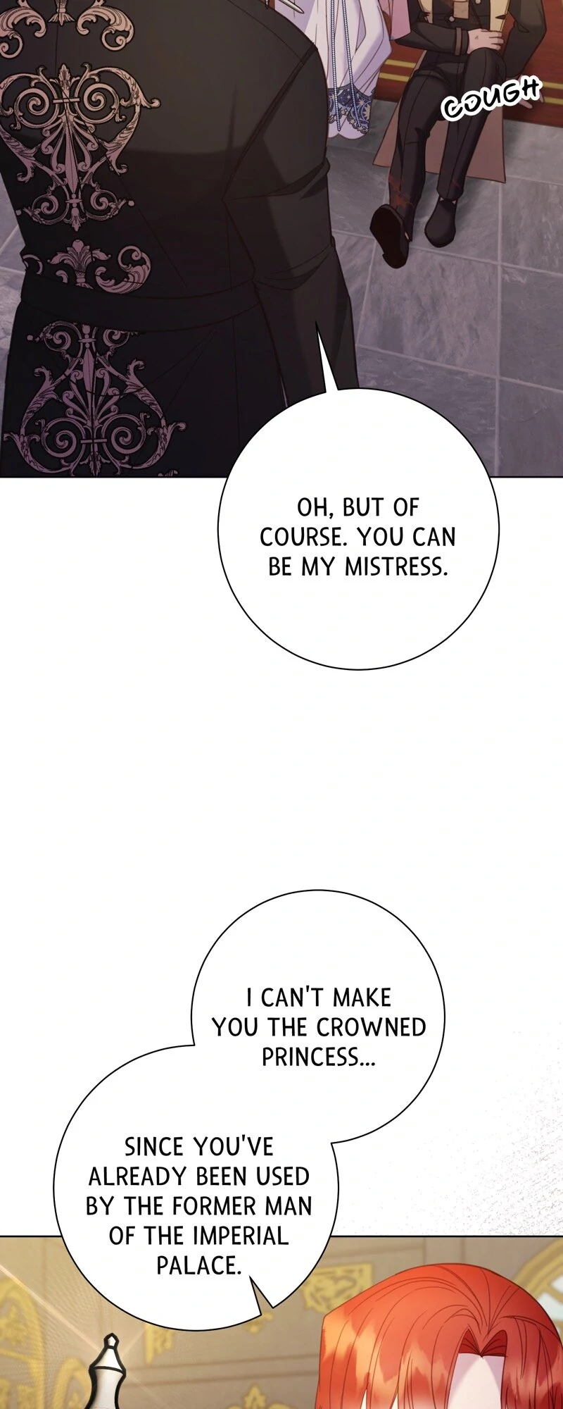 You’re Unforgiven, Your Majesty Chapter 66 270 ch 66 47