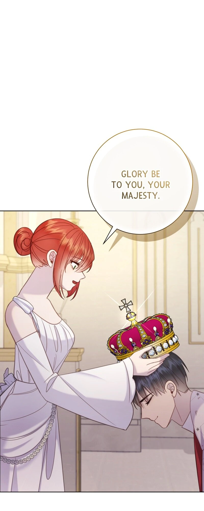 You’re Unforgiven, Your Majesty Chapter 67 269 ch 67 46