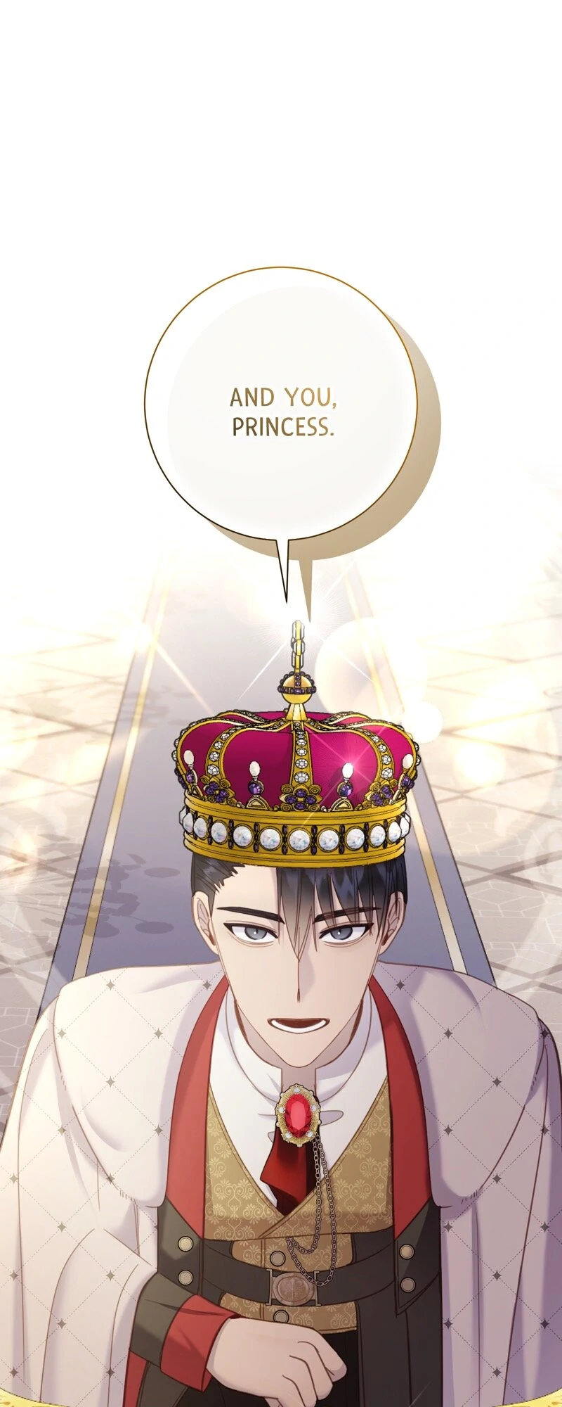 You’re Unforgiven, Your Majesty Chapter 67 270 ch 67 47