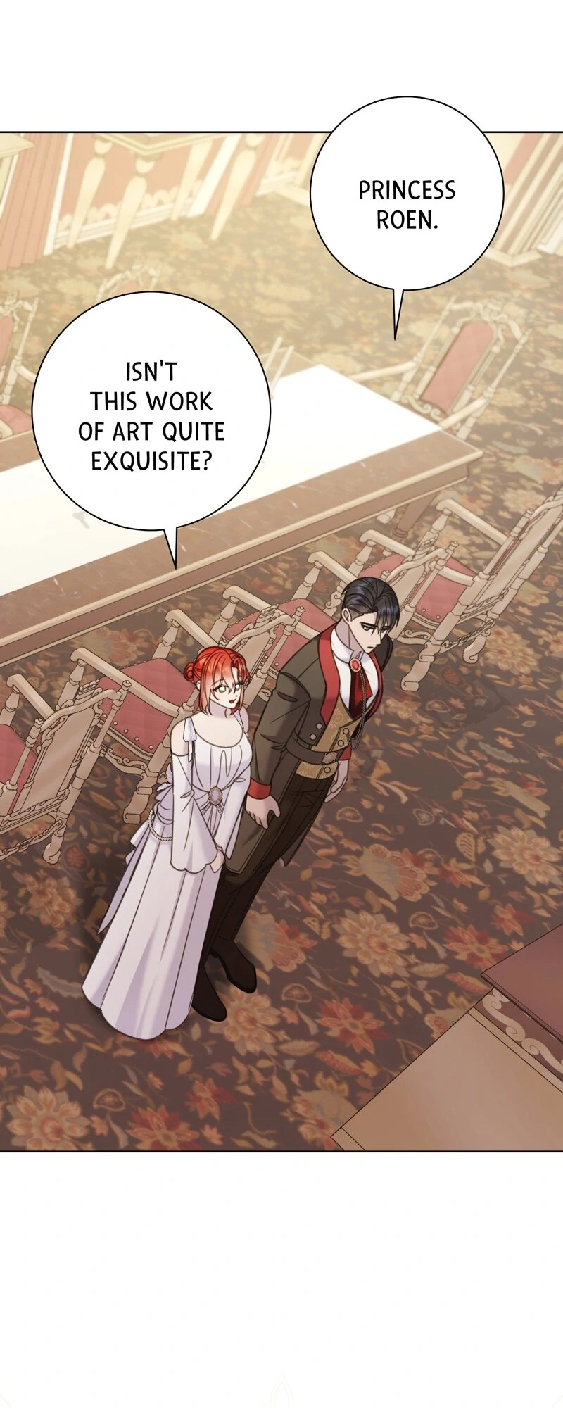 You’re Unforgiven, Your Majesty Chapter 67 276 ch 67 53