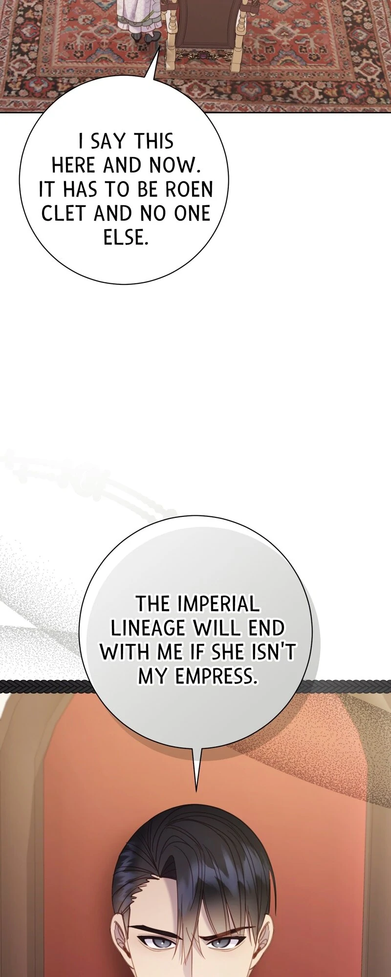 You’re Unforgiven, Your Majesty Chapter 68 266 ch 68 10