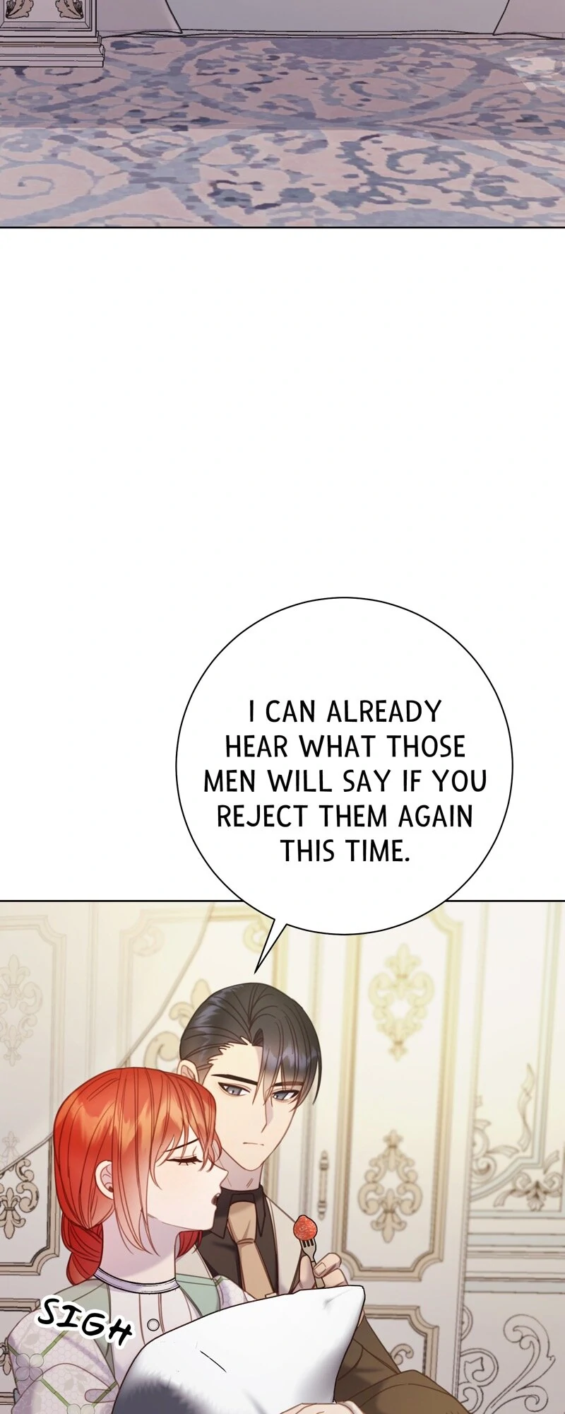 You’re Unforgiven, Your Majesty Chapter 68 270 ch 68 14