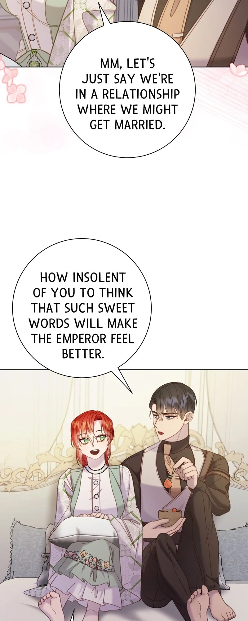 You’re Unforgiven, Your Majesty Chapter 68 277 ch 68 21