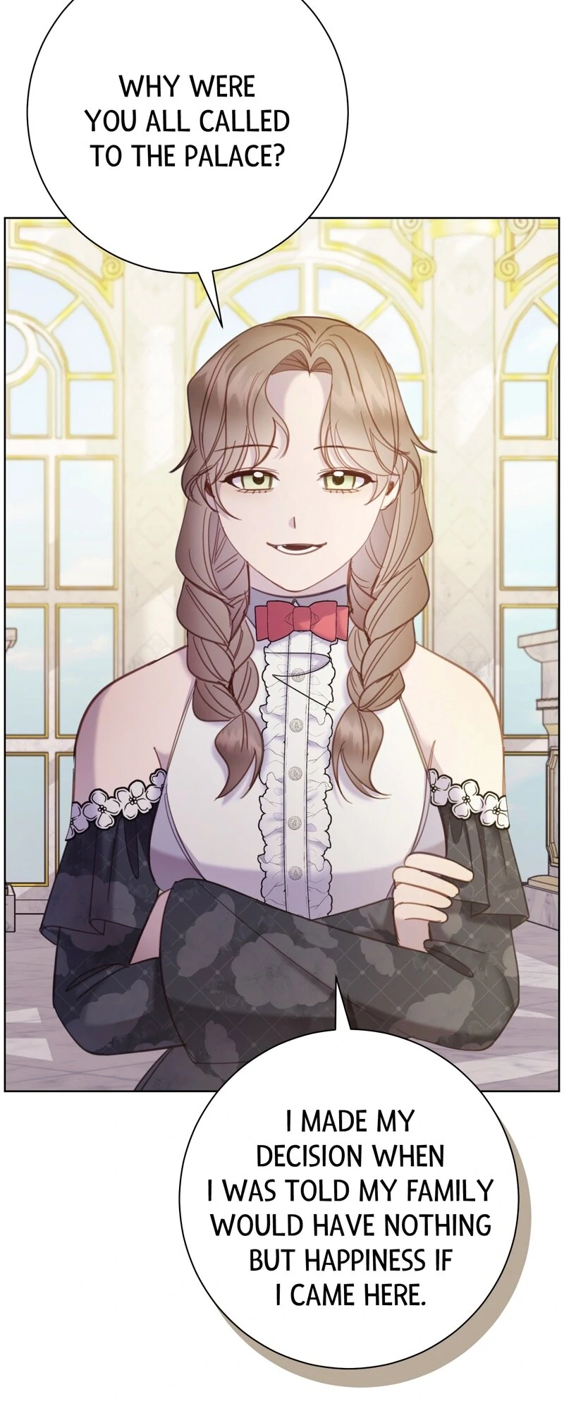 You’re Unforgiven, Your Majesty Chapter 68 287 ch 68 31