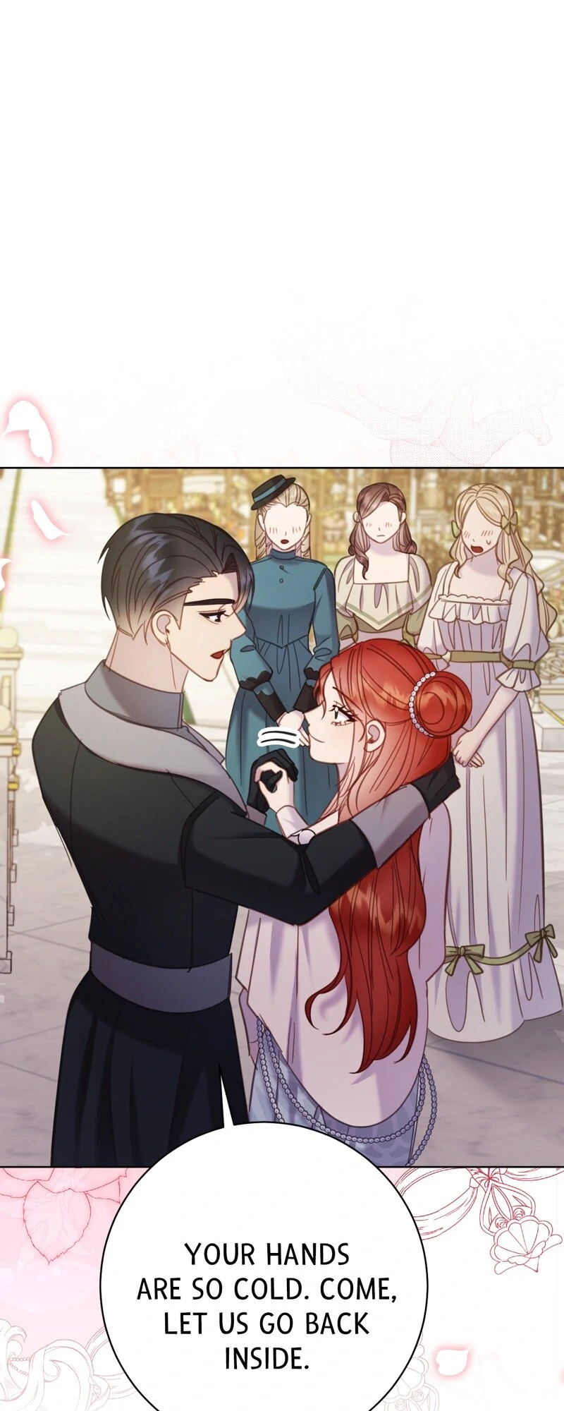 You’re Unforgiven, Your Majesty Chapter 68 300 ch 68 44