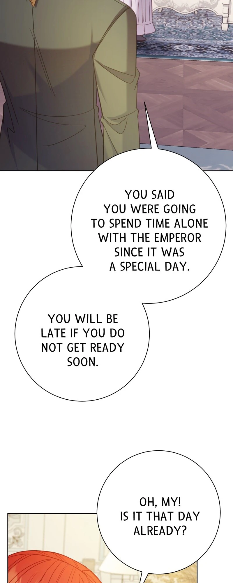 You’re Unforgiven, Your Majesty Chapter 68 319 ch 68 63