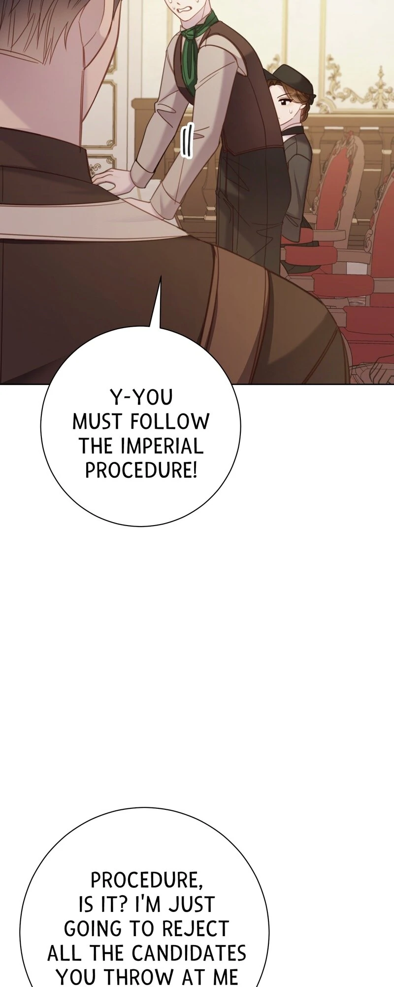 You’re Unforgiven, Your Majesty Chapter 68 263 ch 68 7