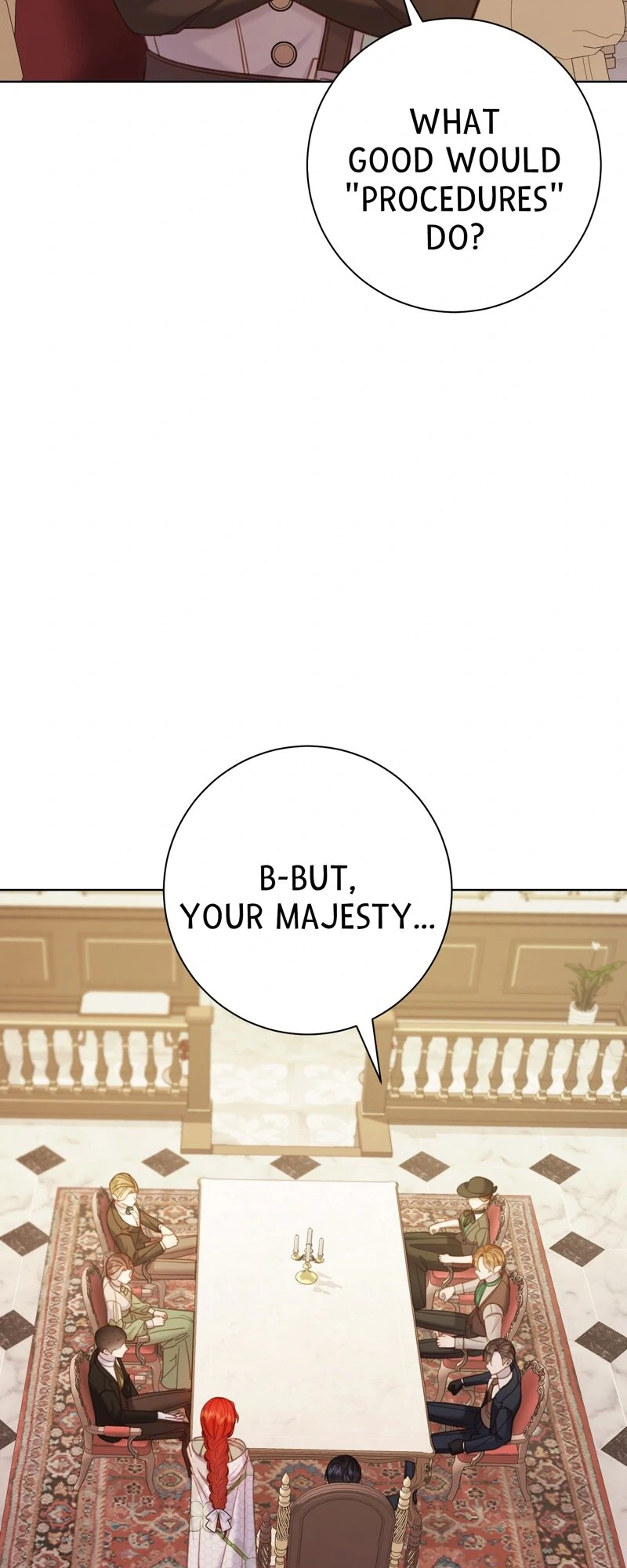 You’re Unforgiven, Your Majesty Chapter 68 265 ch 68 9