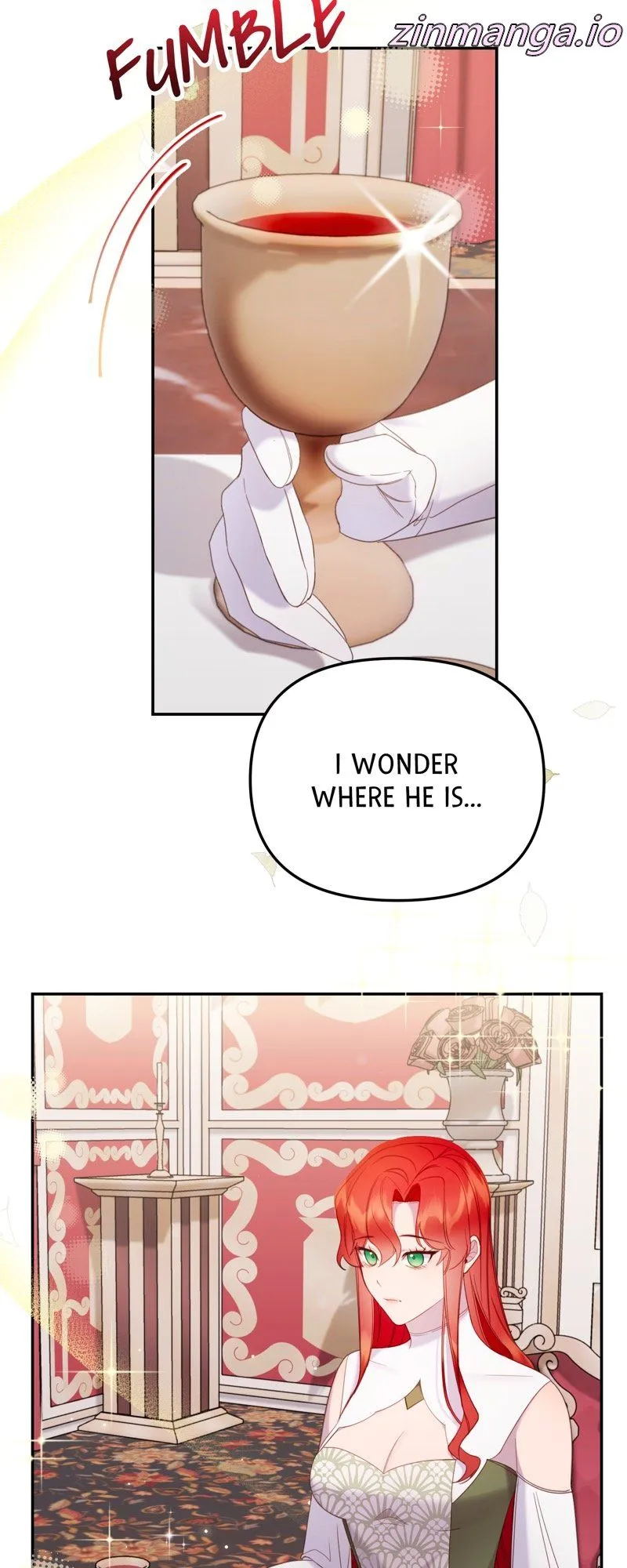 You’re Unforgiven, Your Majesty Chapter 7 223 03