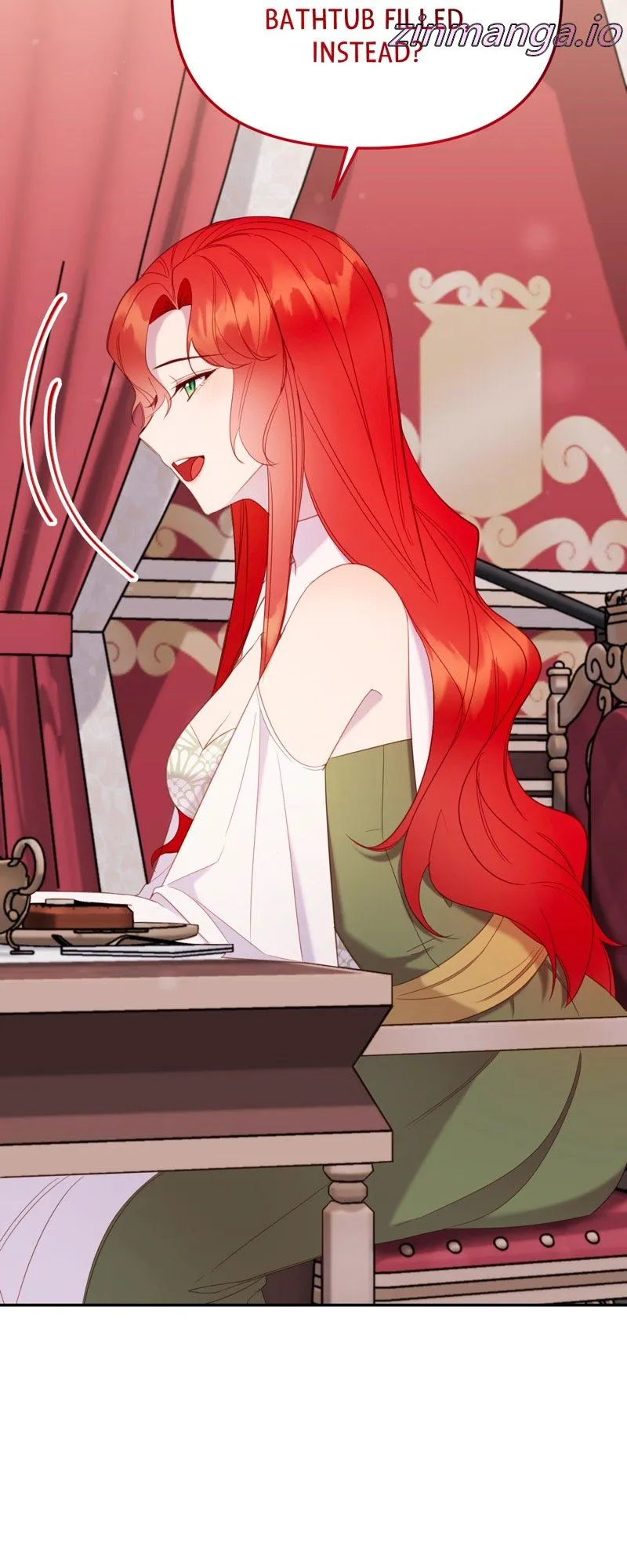 You’re Unforgiven, Your Majesty Chapter 7 232 12