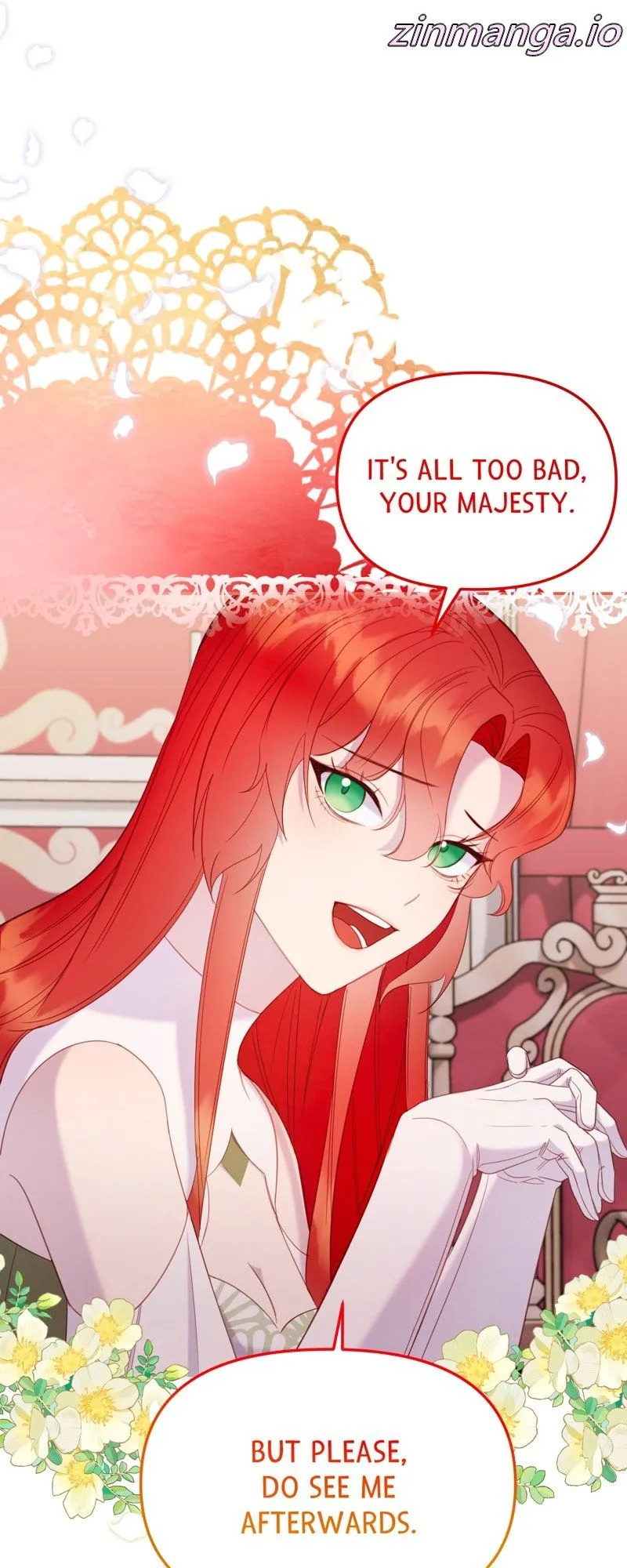 You’re Unforgiven, Your Majesty Chapter 7 240 20