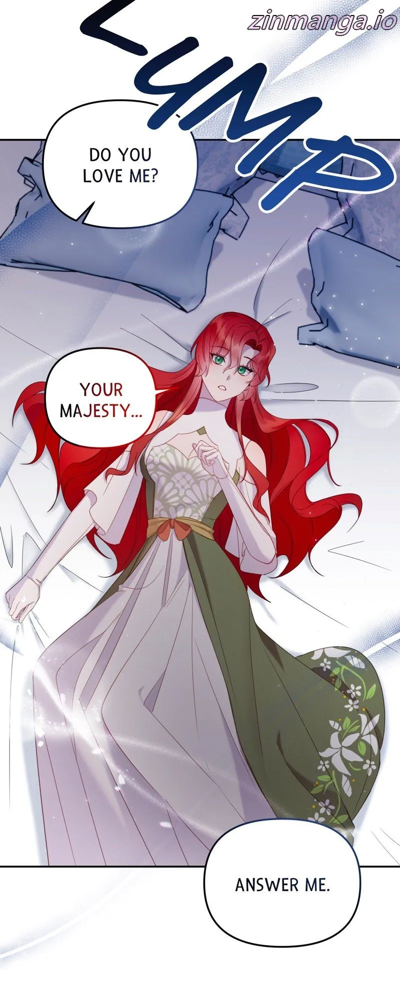 You’re Unforgiven, Your Majesty Chapter 7 243 23