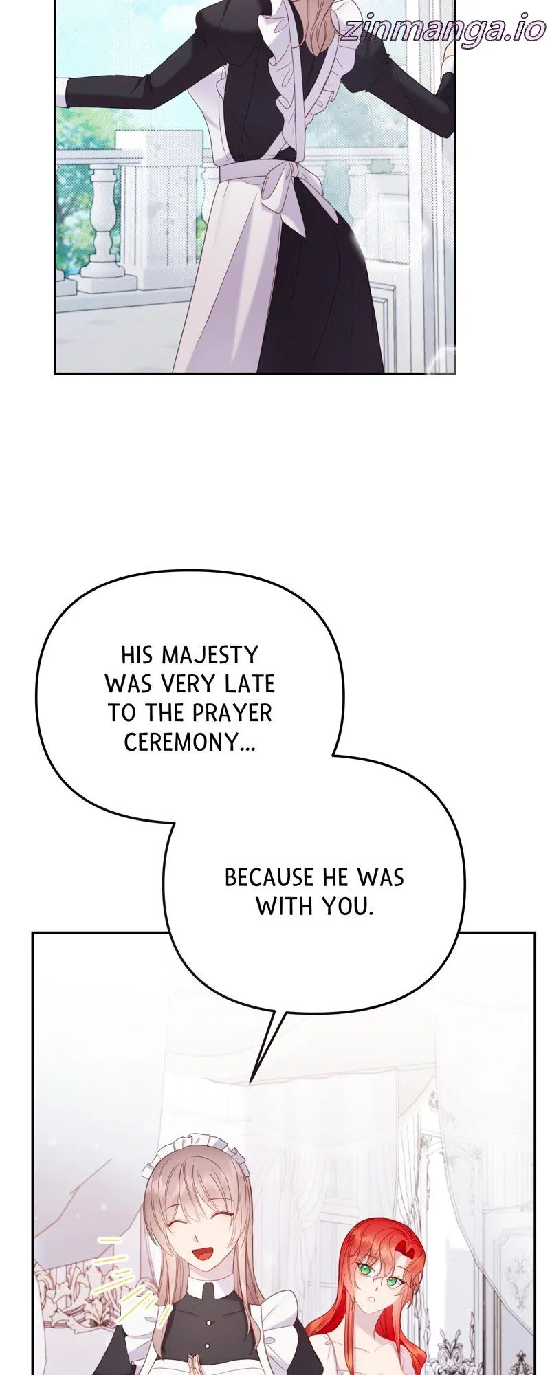 You’re Unforgiven, Your Majesty Chapter 7 253 33